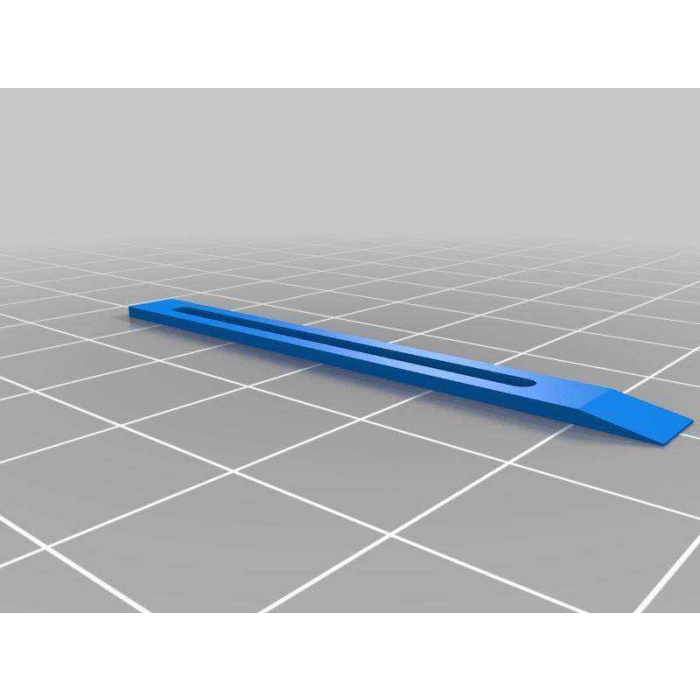 Küçük Karıştırma Spatula ( Epoksi Tutkal Aplikatörü) Plastik Aparat