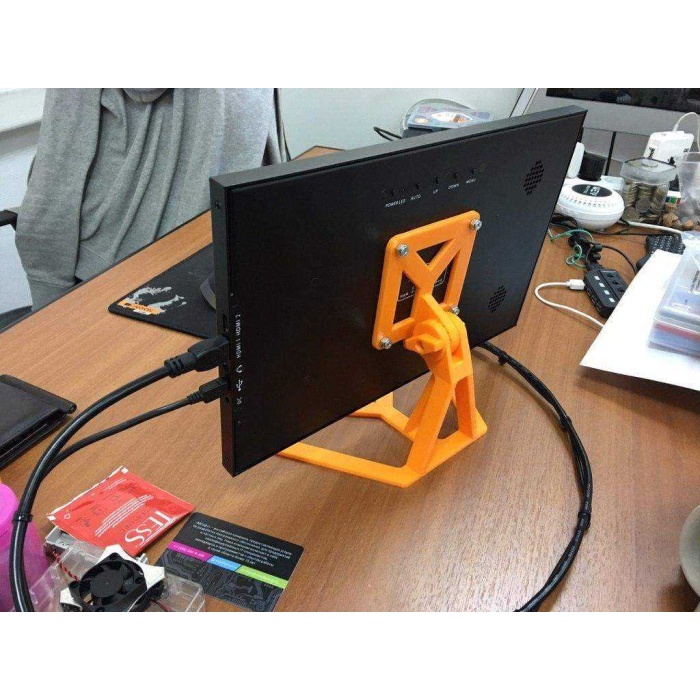 Vesa 75X75 Monitör Standı Plastik Aparat
