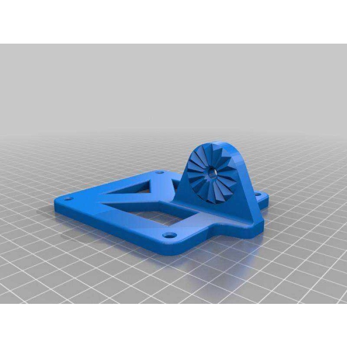 Vesa 75X75 Monitör Standı Plastik Aparat