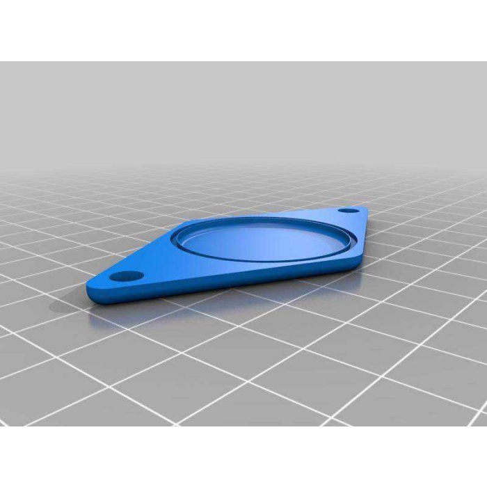 Sızdırmazlık İle Apple Airtag Bisiklet Tutucu (Sadece 11Gr) Plastik Aparat