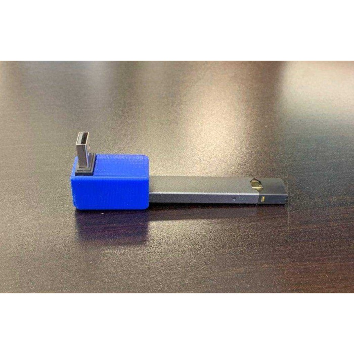 Juul Şarj Sabitleyici Aparat Tutucu Usb Koruyucu Kılıf