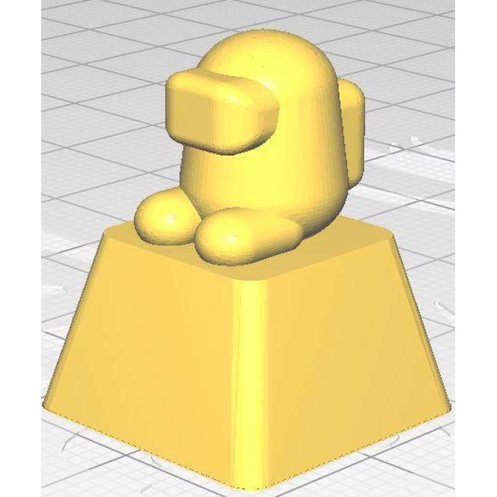 Hakkımızda Keycap V2 Plastik Aparat