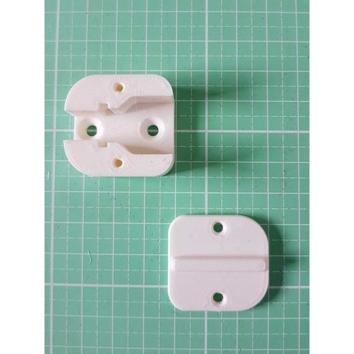 Usb Kabel Halter, Kablo Tutucu, Bilgisayar Plastik Aparat