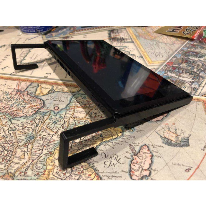 Nintendo Switch Araba Visor Tutucu Plastik Aparat