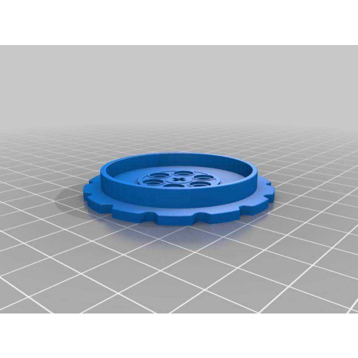Lego Technic Uyumlu Xl Parça Sprocket (14 İndents) Plastik Aparat