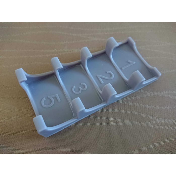 Philips Oneblade Ve 4 Tarak İçin Tutucu Plastik Aparat