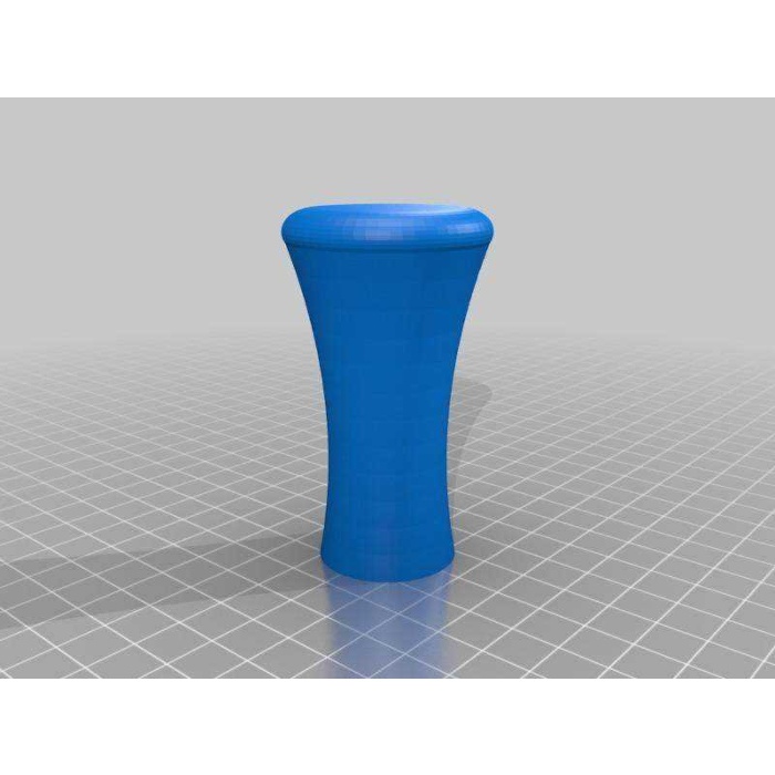 Espresso Sıkıştırma Kolu Organik Plastikten Aparat Aksesuar