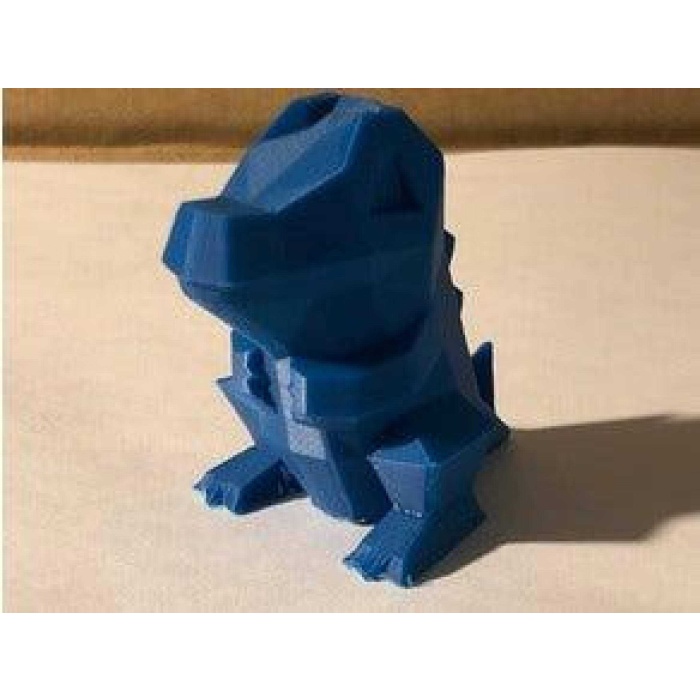 Totodile Pokemon Organik Plastikten Çocuk Oyuncak Oyun Biblo