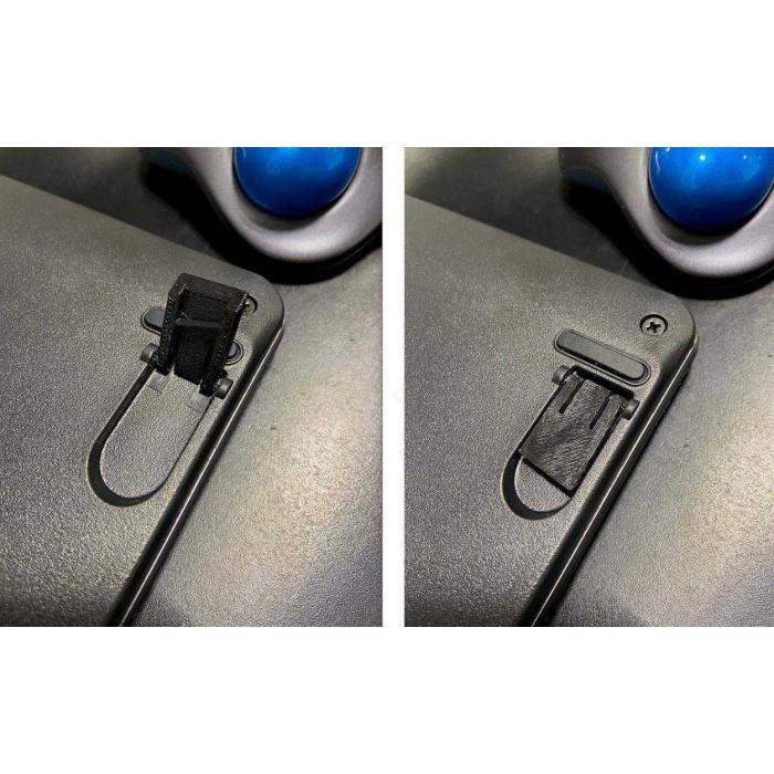 Hp Klavye Ayakları - Ku-1156 Plastik Aparat