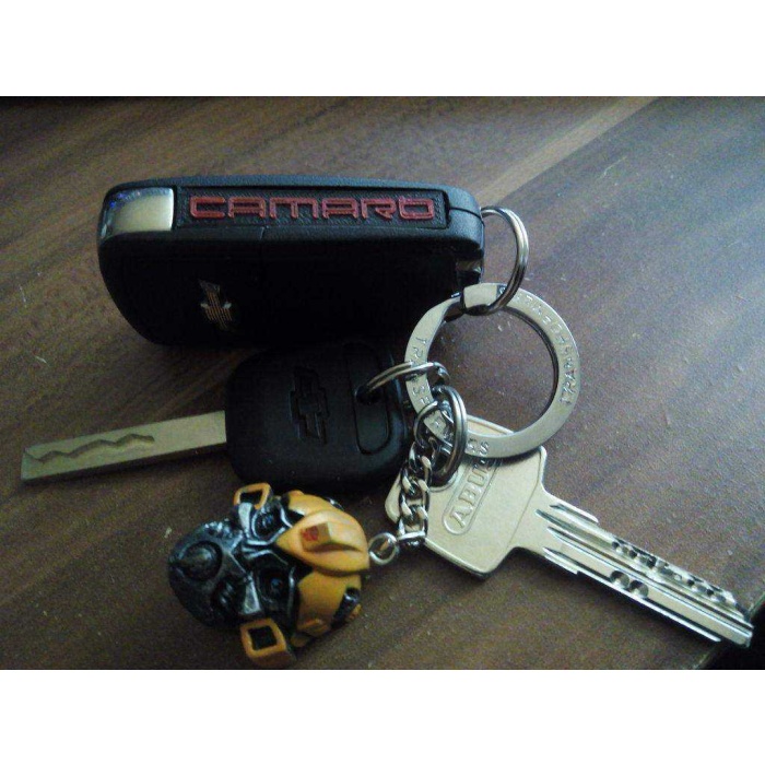 Key Insert Chevrolet Camaro 2010 Plastik Aparat