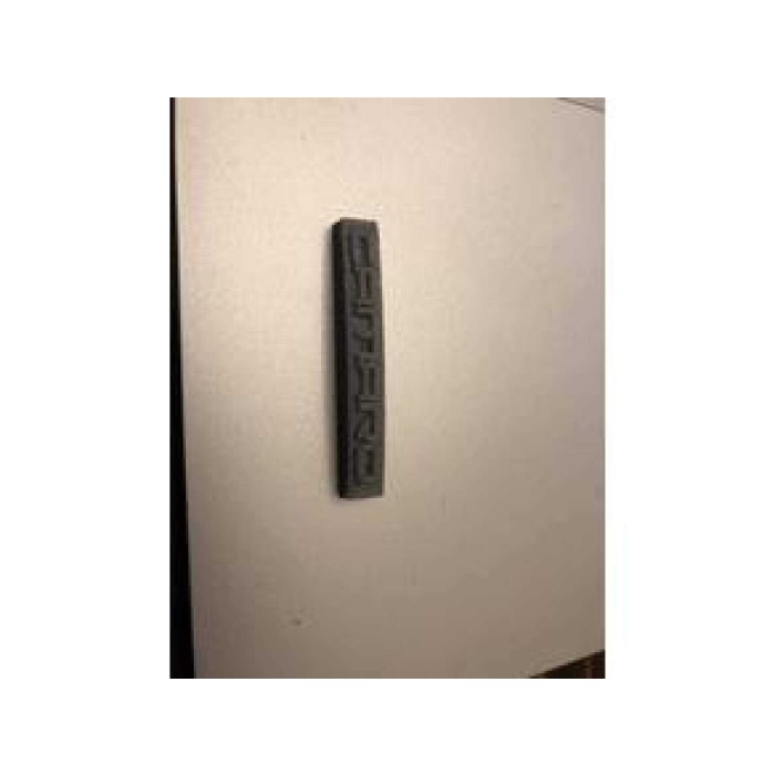 Key Insert Chevrolet Camaro 2010 Plastik Aparat