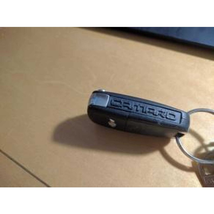 Key Insert Chevrolet Camaro 2010 Plastik Aparat