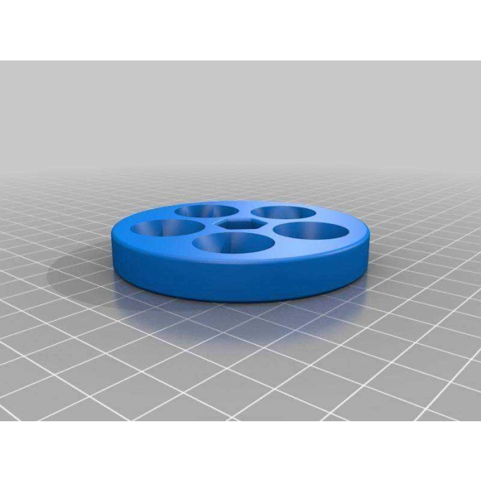 Playdough Press (Veya Poop Makinesi) Plastik Aparat