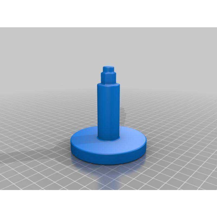 Playdough Press (Veya Poop Makinesi) Plastik Aparat