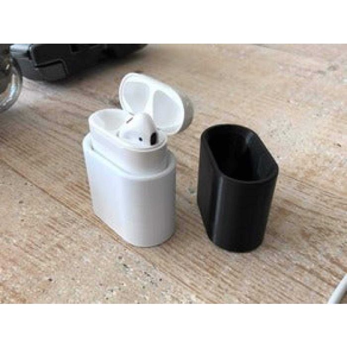 Apple AirPods Şarj Yuvası tutucu masaüstü aparat kutu