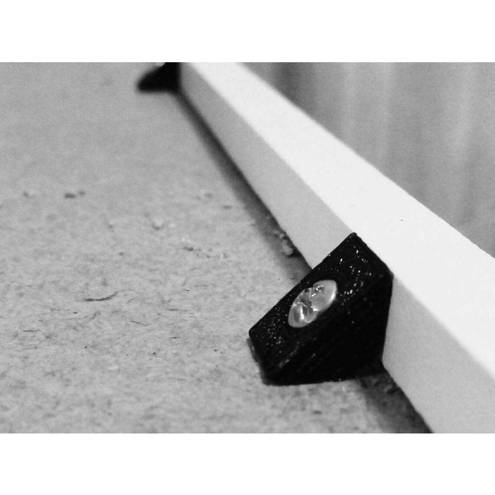 Ikea Çekmece Desteği Plastik Aparat