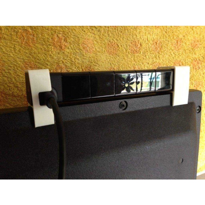 Ps4 Kamera Tv Montaj Aparatı  Tutucu Askısı Standı Aparatı