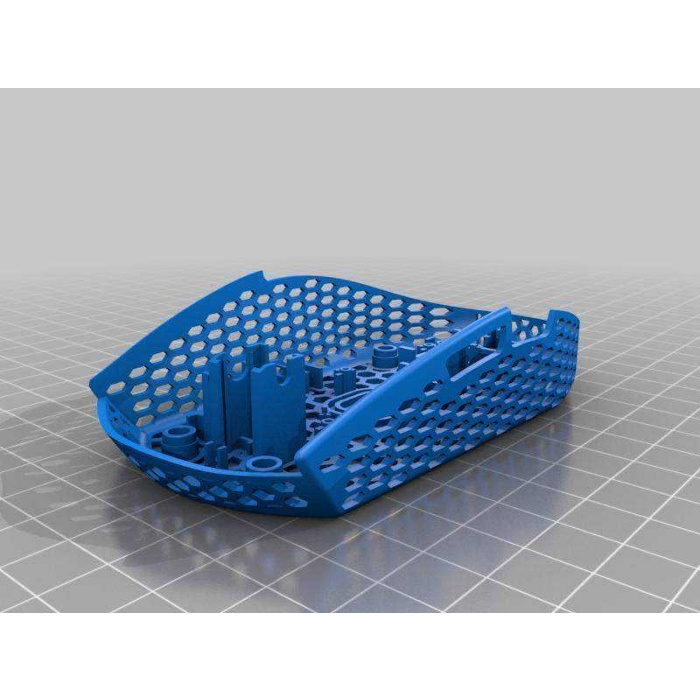 Logitech G305 Ultralight Hex Honeycomb Alt Kapak Plastik Aparat