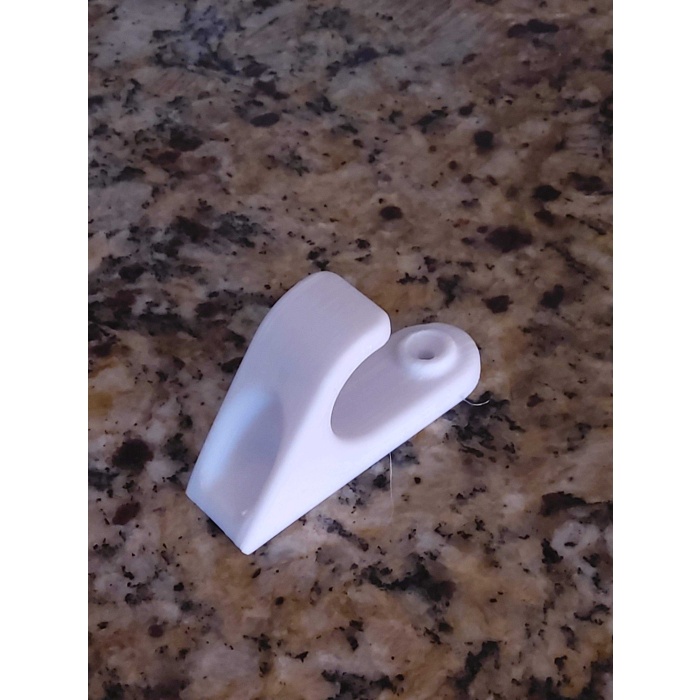 Sırt çantası için duvar kancası   Askı Aparatı  Organik Plastik