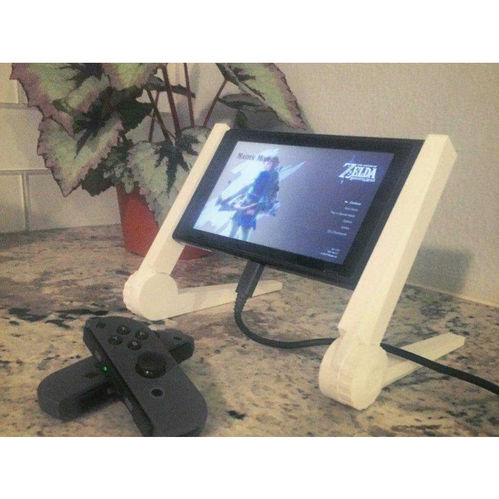 Nintendo Switch Standı Ayarlanabilir Masaüstü Tutucu