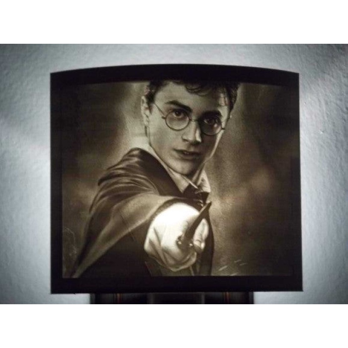Harry Potter Gece Lambası Biblo Dekoratif Hediyelik Süs Eşyası