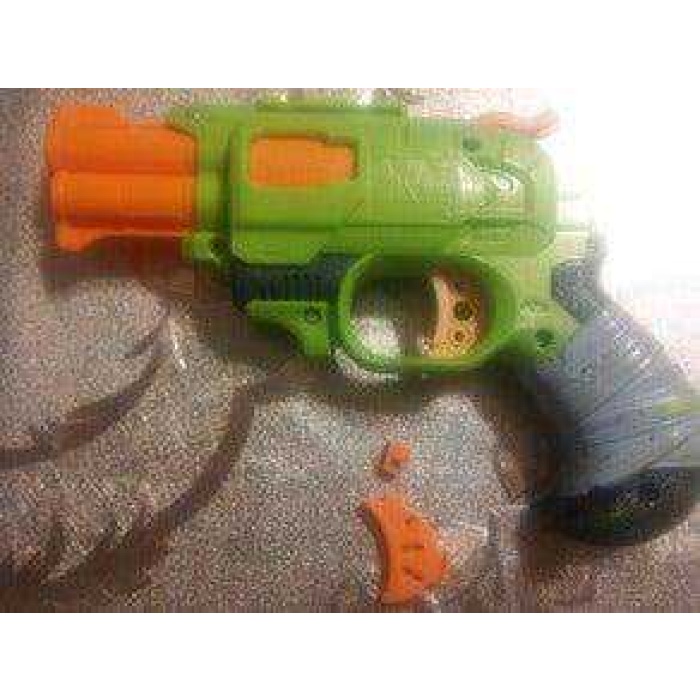 Nerf Doublestrike Tetik modu Tabanca Tetik Aparatı Oyuncak