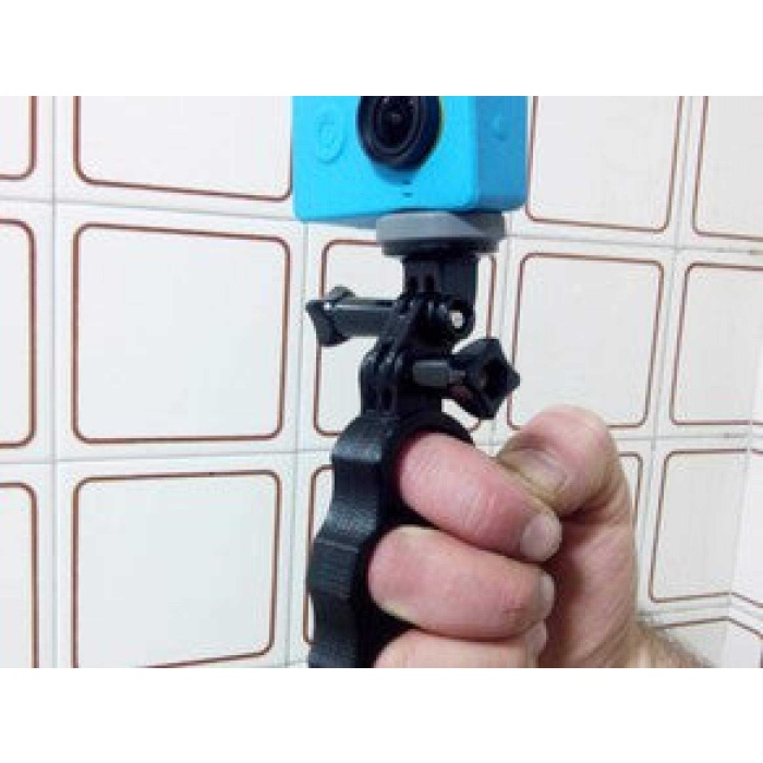 Yumruk El gopro aksesuar go pro tutucu