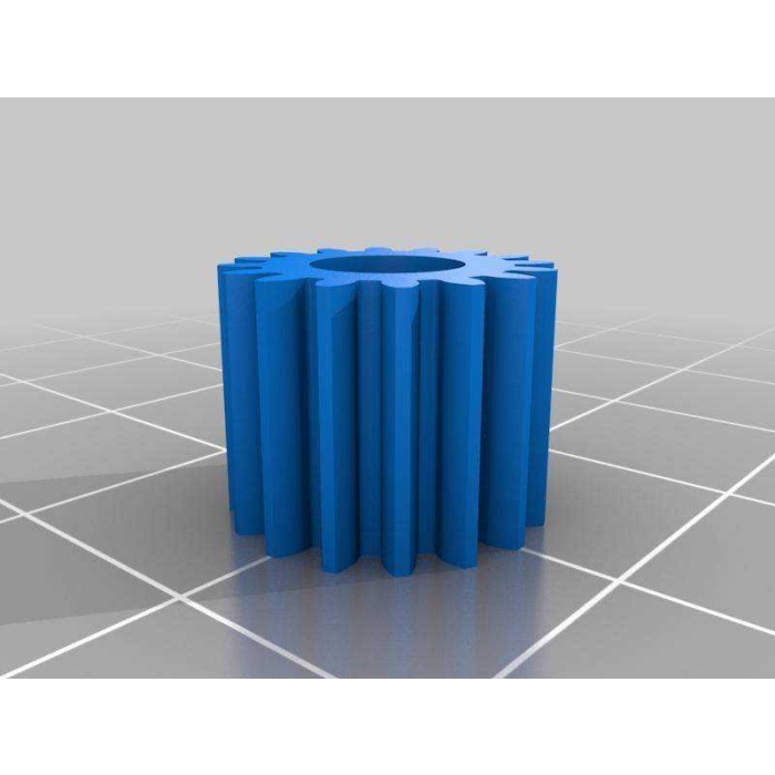 Fanatec Csl Elite Yedek Spur Gear Plastik Aparat