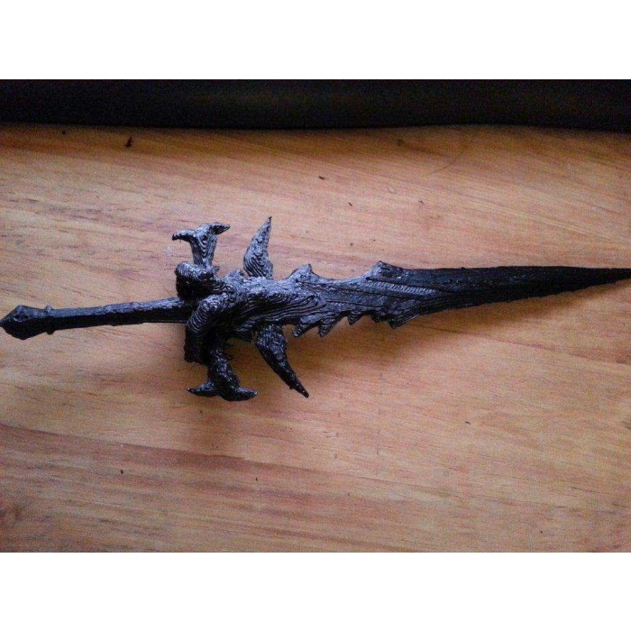 Frostmourne - Arthas Kılıç - World Of Warcraft Plastik Aparat