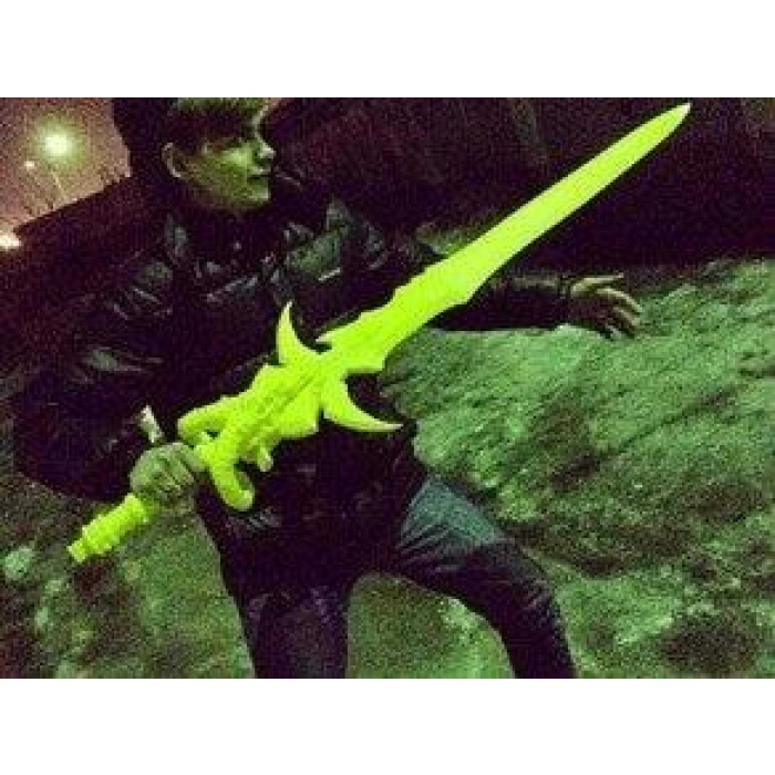 Frostmourne - Arthas Kılıç - World Of Warcraft Plastik Aparat