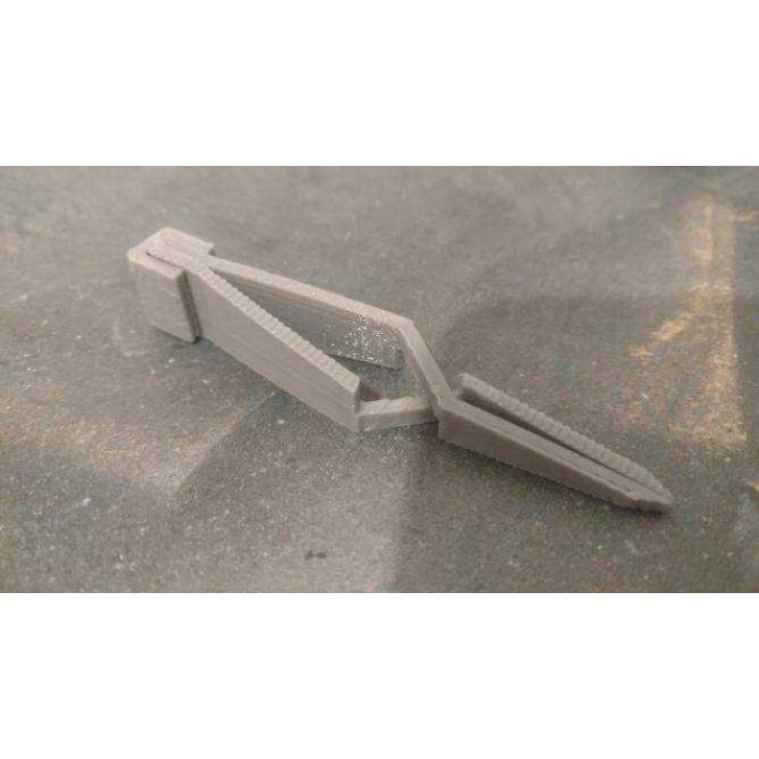 Kıskaç Klips Metal Kağıt Para Toparlayıcı Yakalayıcı El İşleri