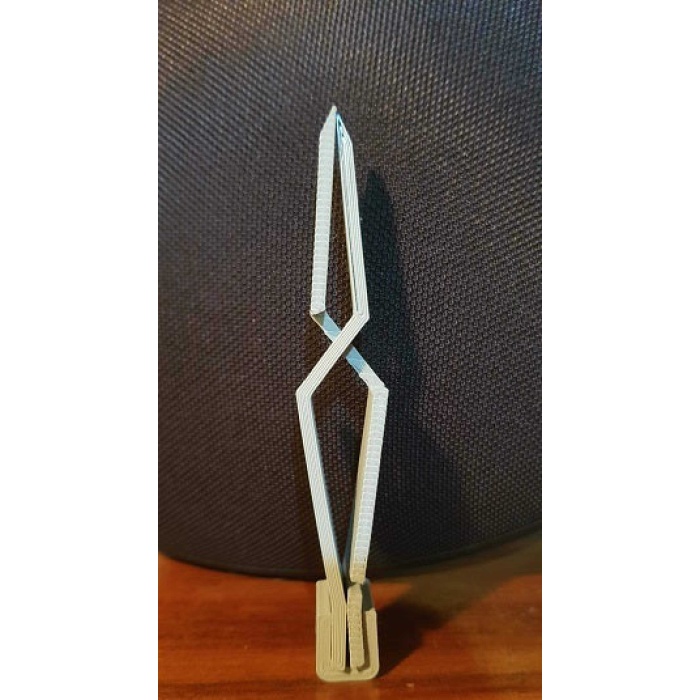 Kıskaç Klips Metal Kağıt Para Toparlayıcı Yakalayıcı El İşleri