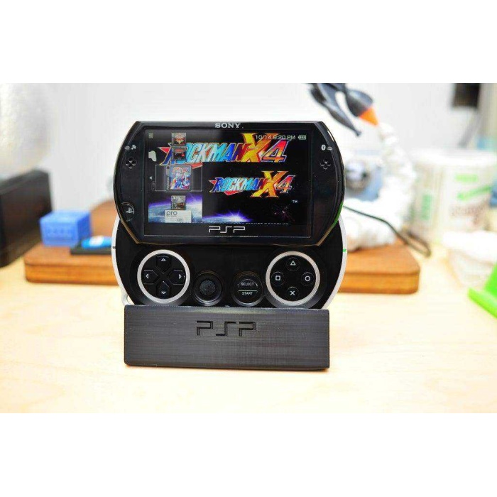 PSP GO standı Tutucu Askısı Standı Aparatı Dekoratif Aksesuar