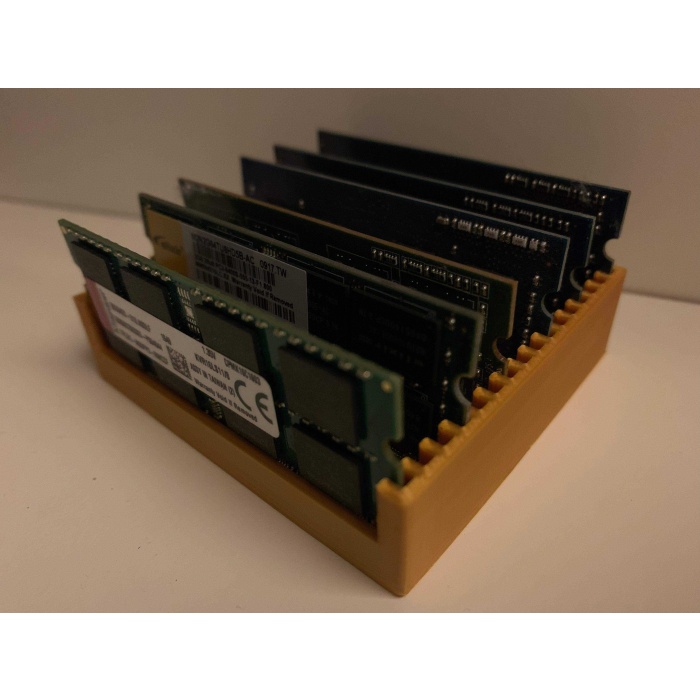 Dizüstü Bilgisayar Masaüstü RAM Standı Tutucu Organizer