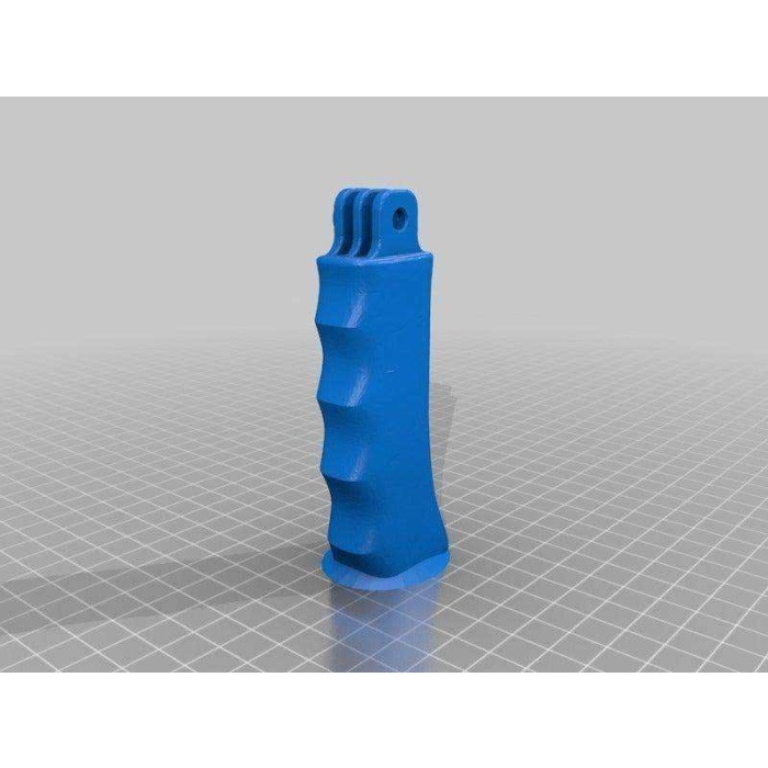 GoPro Aksesuar Hand Grip  kordon Takılabilir Kordon Hariç