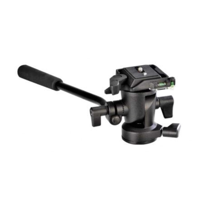 Giottos Vh6011-652 Video Tripod Kafası İçin Yedek Parça Plastik Aparat