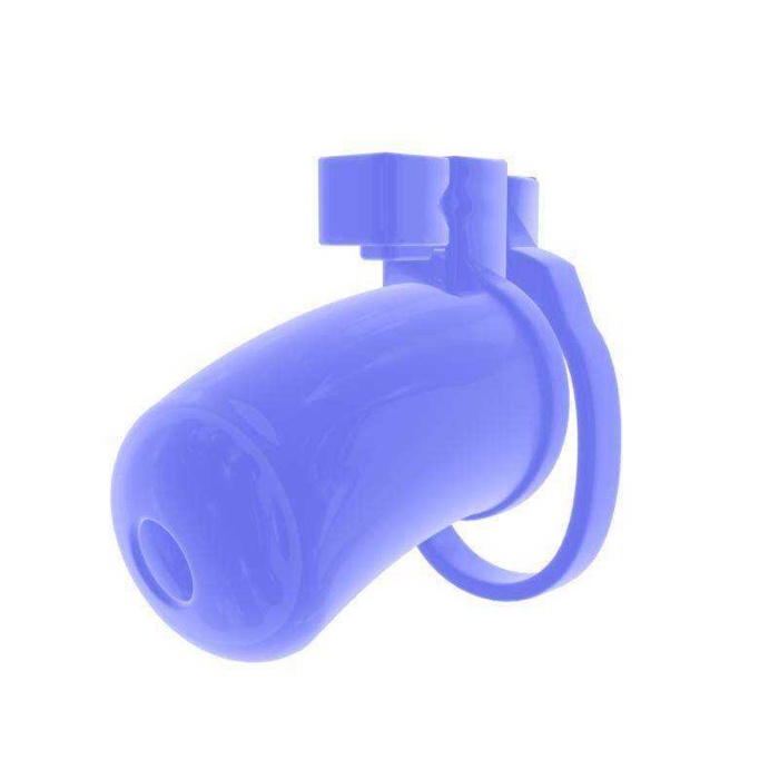 Chastity Device Lockless Ve 100% Yazdırılabilir Plastik Aparat