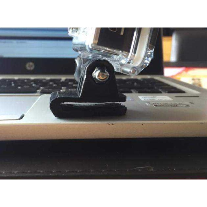 Go Pro Şapka Aparatı Fotoğraf Kamera Aksesuar Çekim