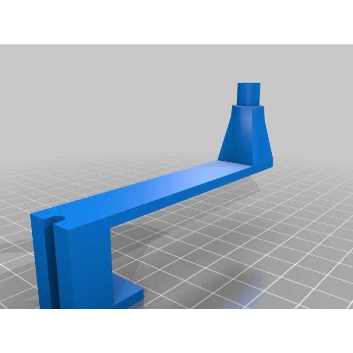 Mouse Bungee V3 Tarafından Mer_At İçin Masa Montajı Plastik Aparat