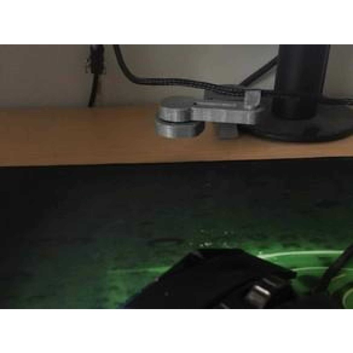 Mouse Bungee V3 Tarafından Mer_At İçin Masa Montajı Plastik Aparat