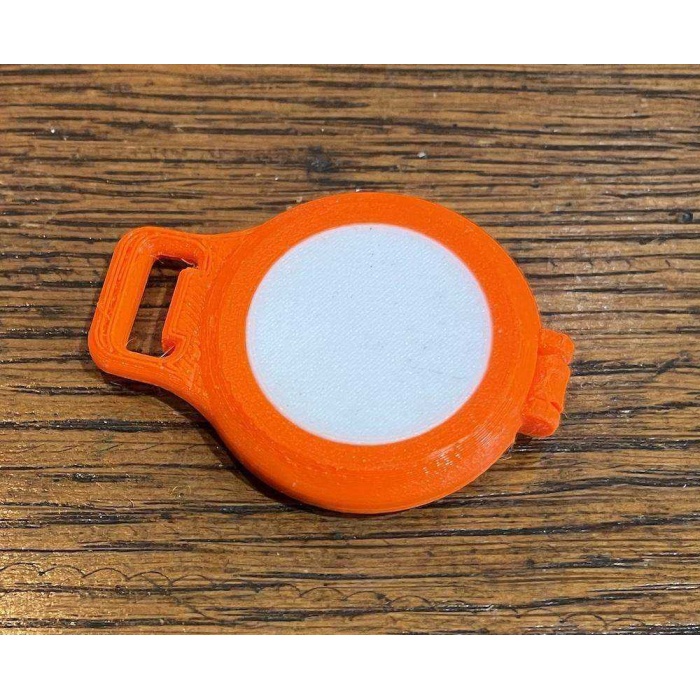 *Apple Airtag Keyring Case Yerinde Yazdır Plastik Aparat