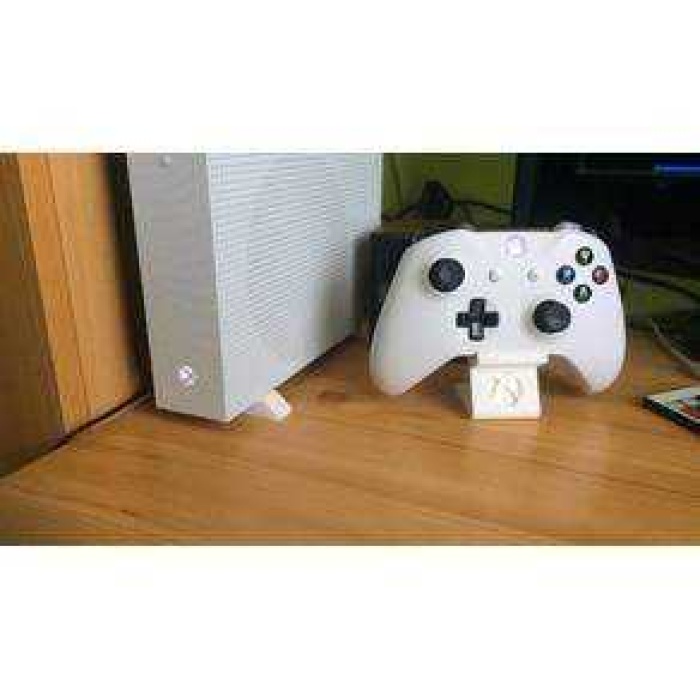 Xbox One S Standı Dik Tutma Organik Plastikten Aparat