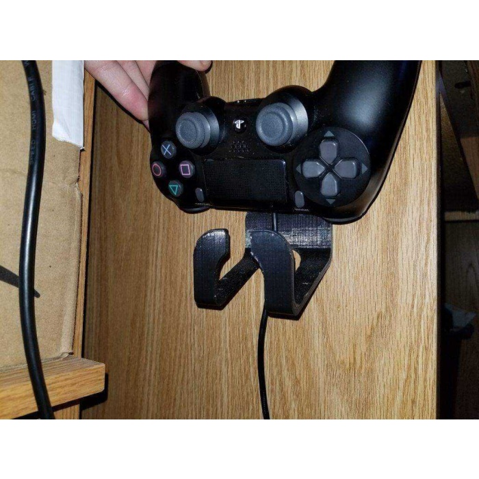 Ps4 Kol Denetleyici Tutucu Askısı Standı Aparatı Aksesuar