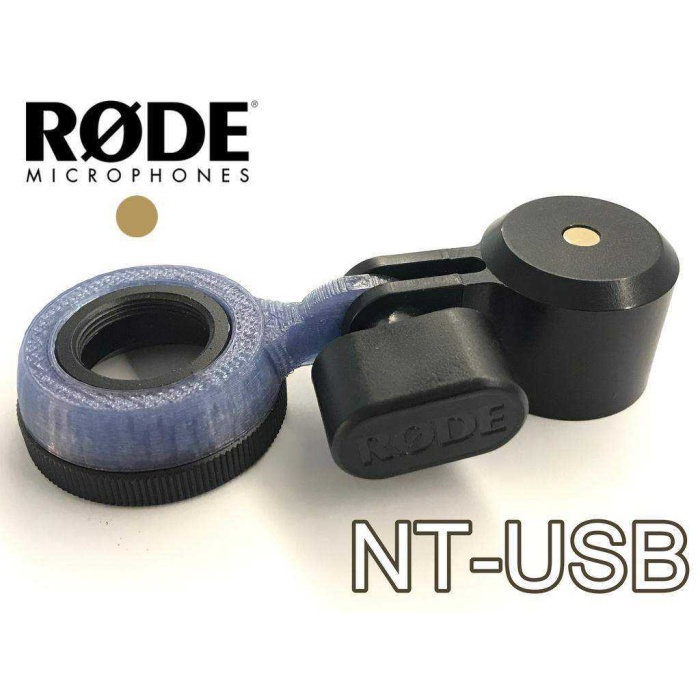 Rode Mikrofon Tutucu Nt Usb (Nt-Usb) Plastik Aparat