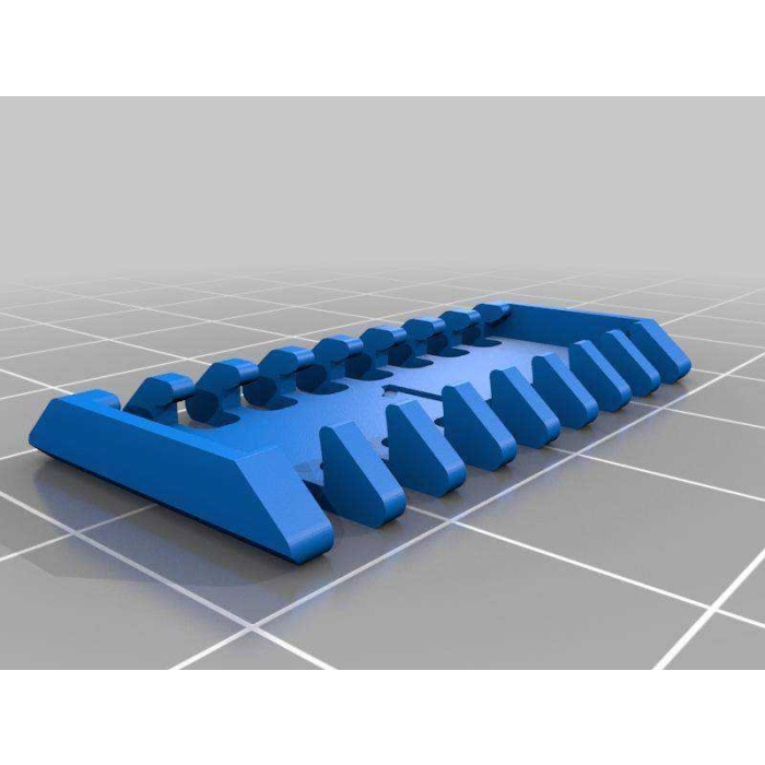 Philips Oneblade Stubble Taraklar 1Mm, 2Mm, 3Mm, 5Mm Plastik Aparat