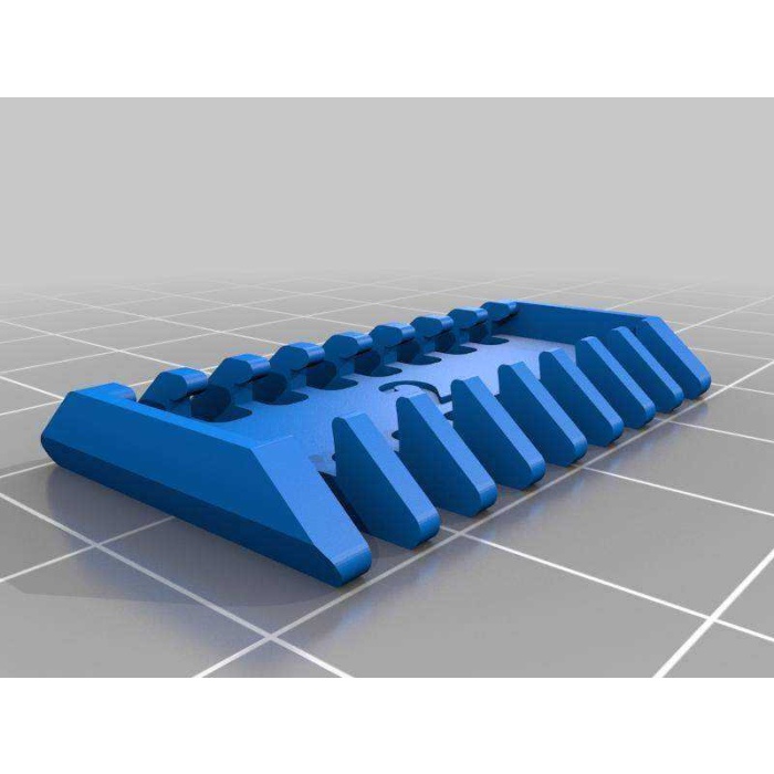 Philips Oneblade Stubble Taraklar 1Mm, 2Mm, 3Mm, 5Mm Plastik Aparat