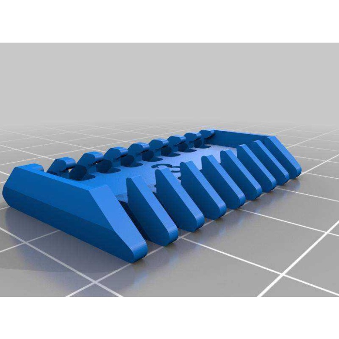 Philips Oneblade Stubble Taraklar 1Mm, 2Mm, 3Mm, 5Mm Plastik Aparat