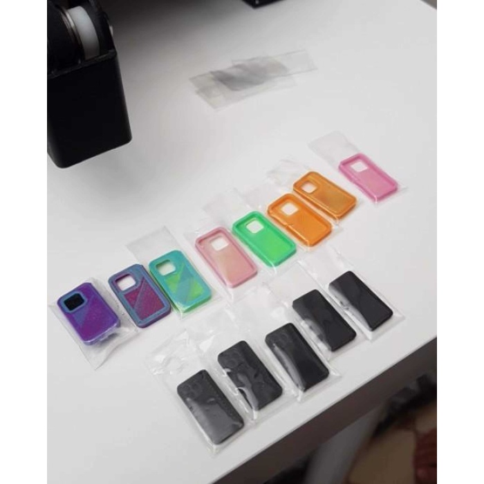 Barbie Akıllı Telefon Ve Kapak Plastik Aparat