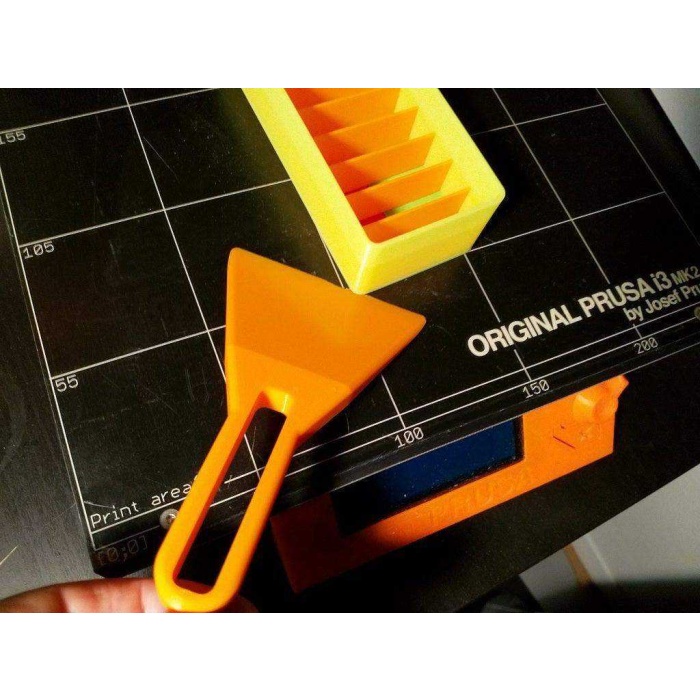 Spatula / Kazıyıcı Plastik Aparat