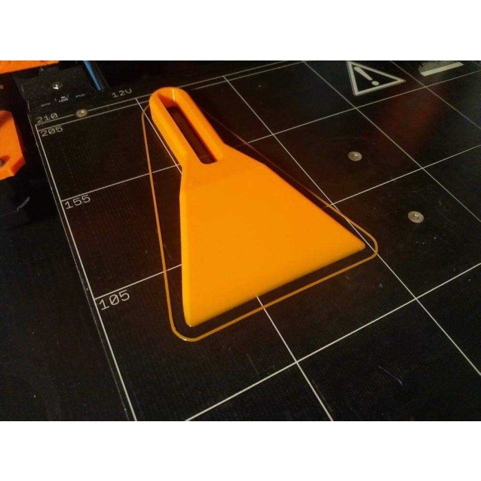 Spatula / Kazıyıcı Plastik Aparat